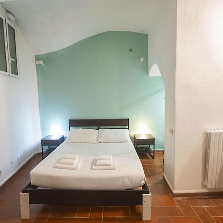 Campo De Fiori Grotto Apartment Rome Luaran gambar