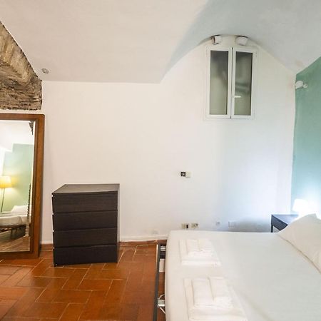 Campo De Fiori Grotto Apartment Rome Luaran gambar
