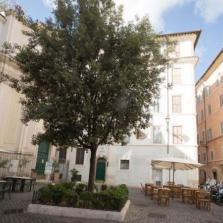 Campo De Fiori Grotto Apartment Rome Luaran gambar