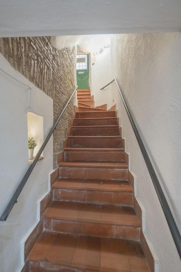 Campo De Fiori Grotto Apartment Rome Luaran gambar